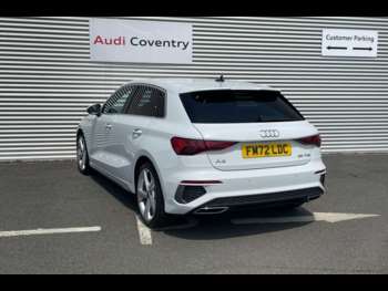 Used Audi A3 2022 for sale - 74889579: Photo