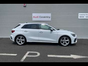 Used Audi A3 2022 for sale - 74889579: Photo