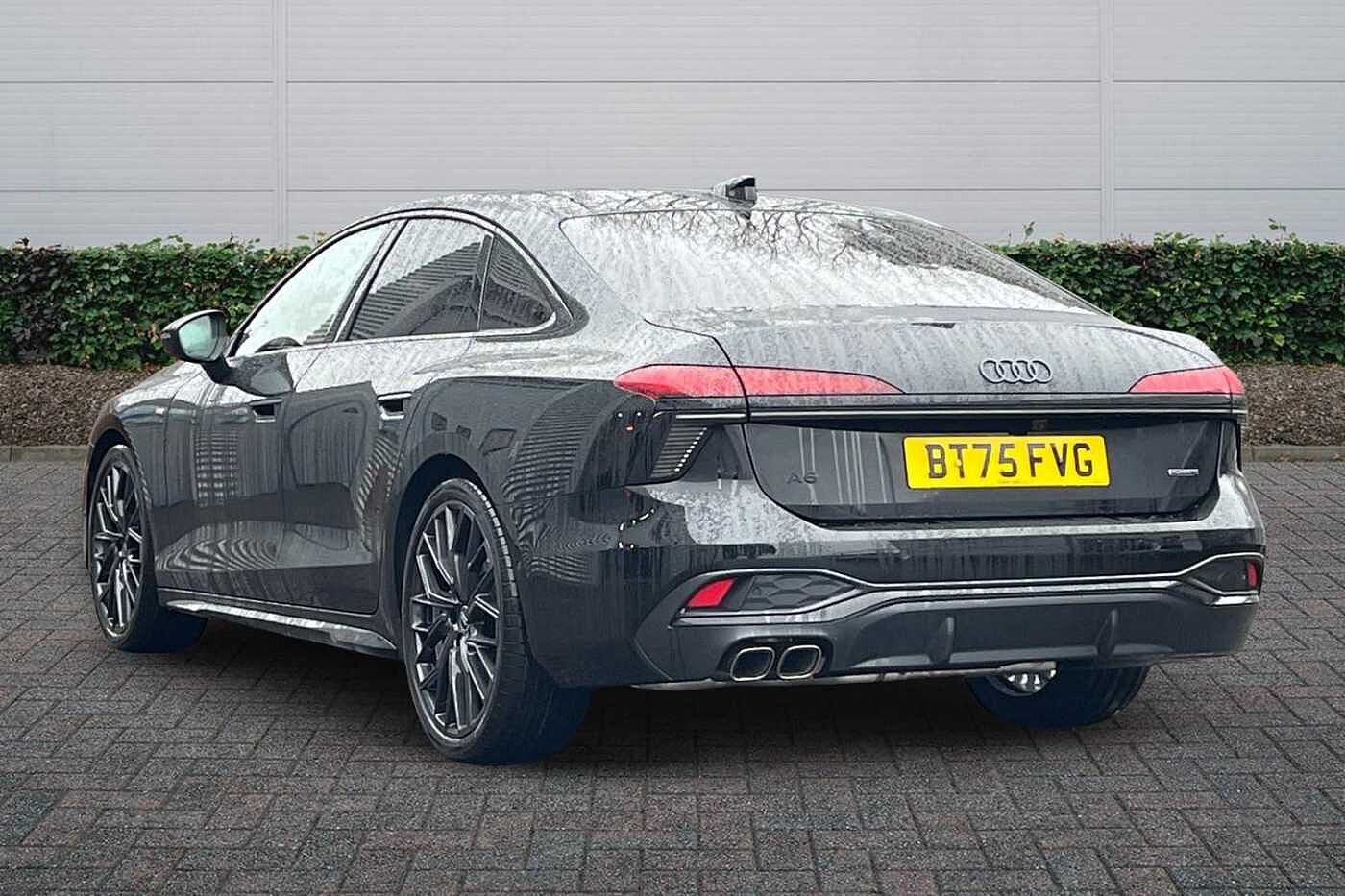 Used Audi A6 Saloon 2025 for sale - 77124813: Photo 3