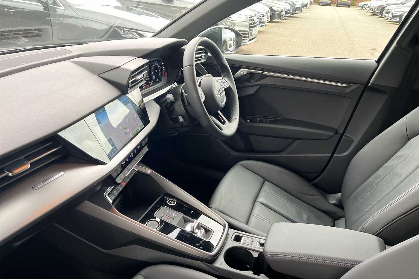 Used Audi A3 2023 for sale - 76190593: Photo 2