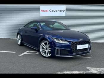 2022 (22) - 40 TFSI S Line 2dr S Tronic
