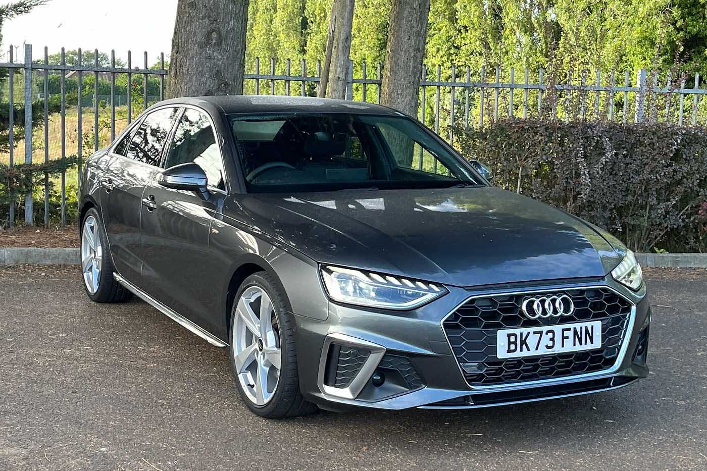 Used Audi A4 2023 for sale - 76350468: Photo 1