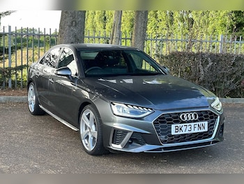 2023 (73) - 35 TFSI S Line 4dr S Tronic