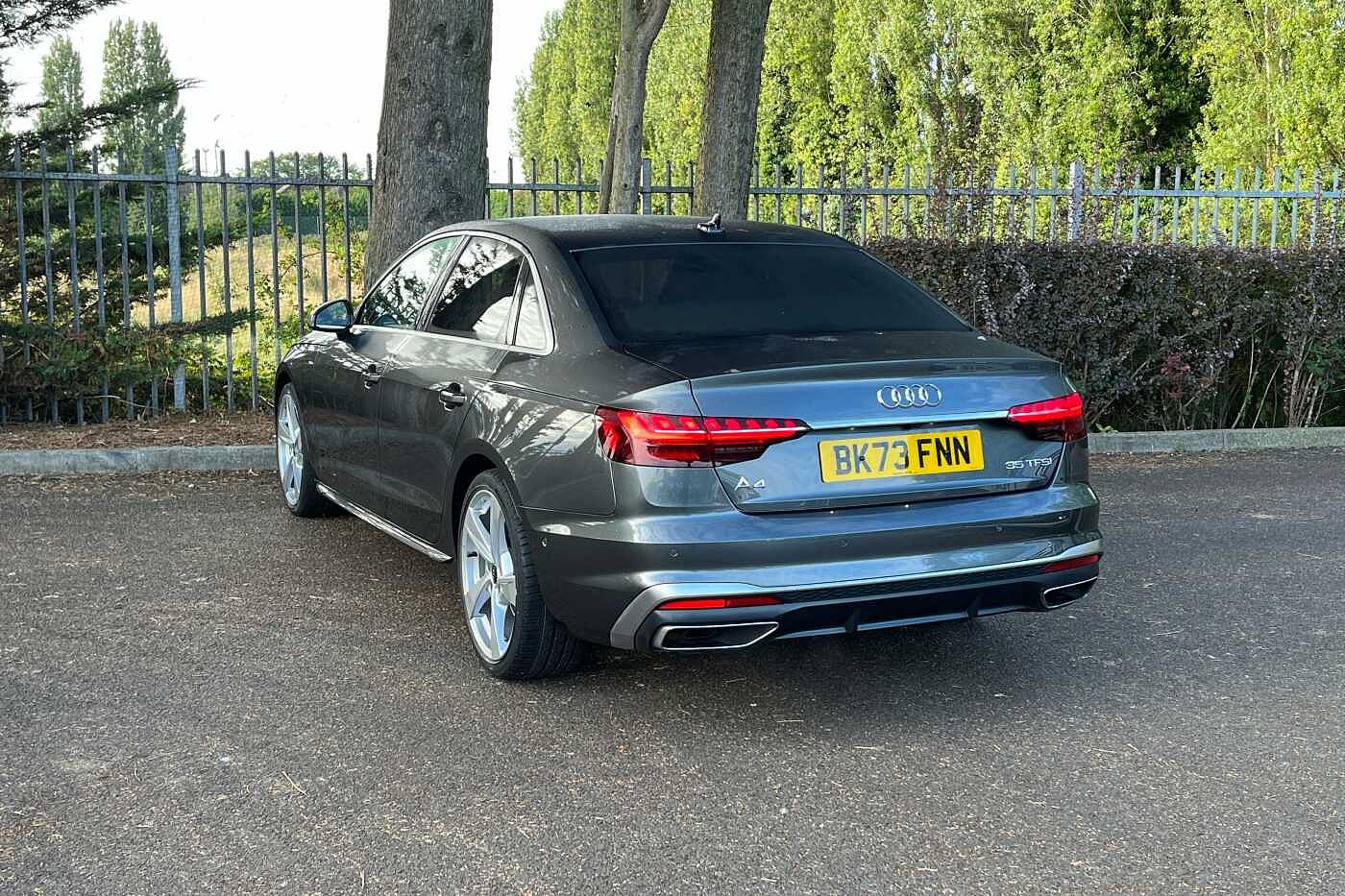 Used Audi A4 2023 for sale - 76350468: Photo 3