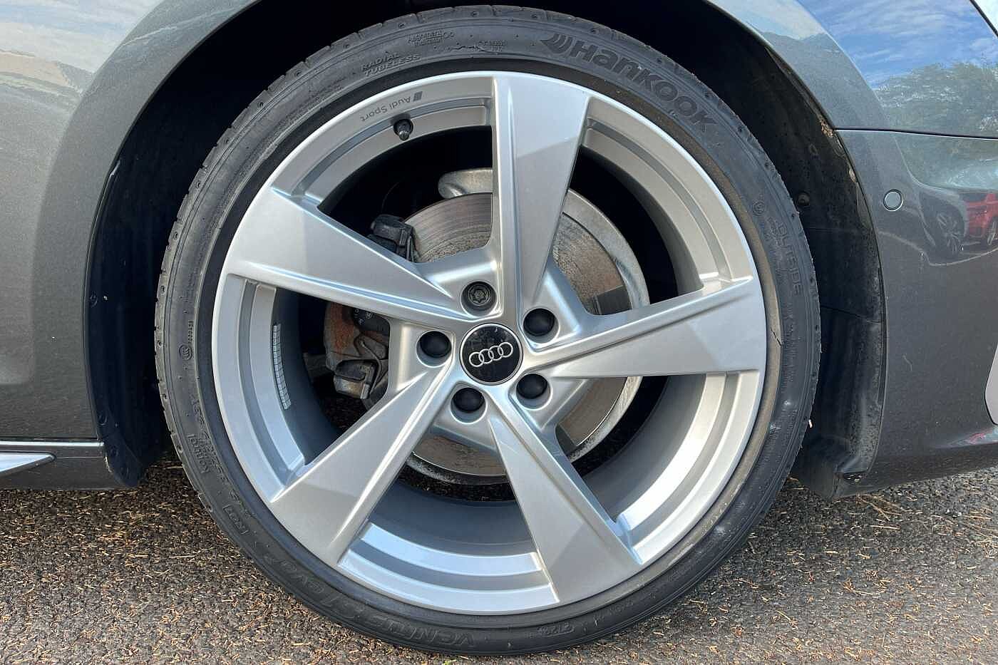 Used Audi A4 2023 for sale - 76350468: Photo 5