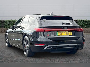 Used Audi A6 e-tron Avant 2024 for sale - 77794850: Photo