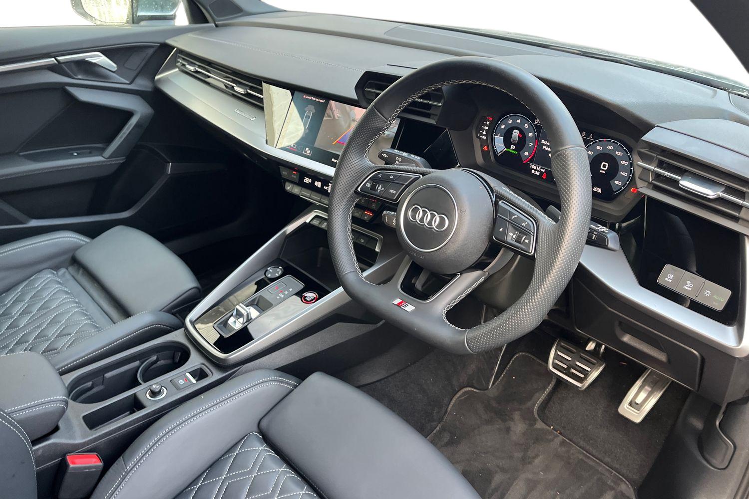 Used Audi A3 2023 for sale - 76937284: Photo 12