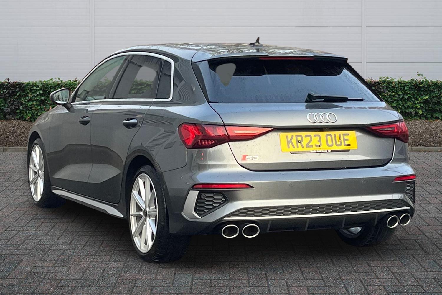 Used Audi A3 2023 for sale - 76937284: Photo 2