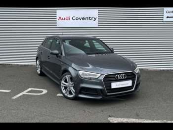 2017 (67) - 1.5 TFSI S Line 5dr S Tronic