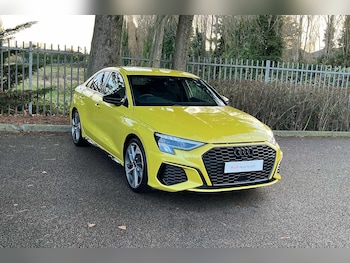 2023 (73) - 35 TFSI Black Edition 4dr S Tronic