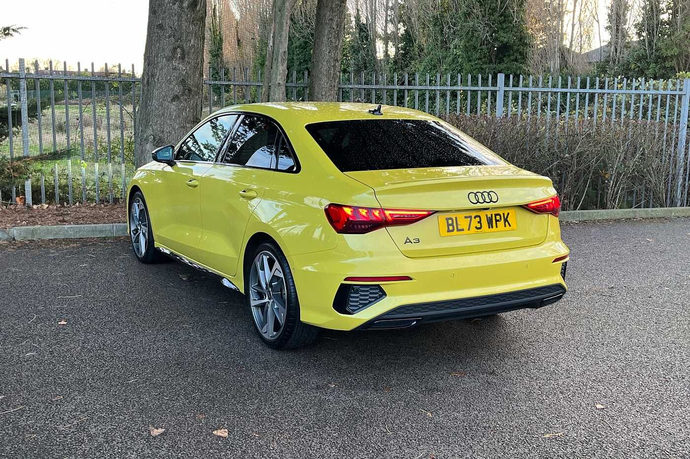 Used Audi A3 2023 for sale - 76441744: Photo 3