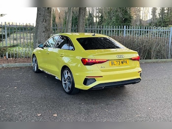 Used Audi A3 2023 for sale - 76441744: Photo