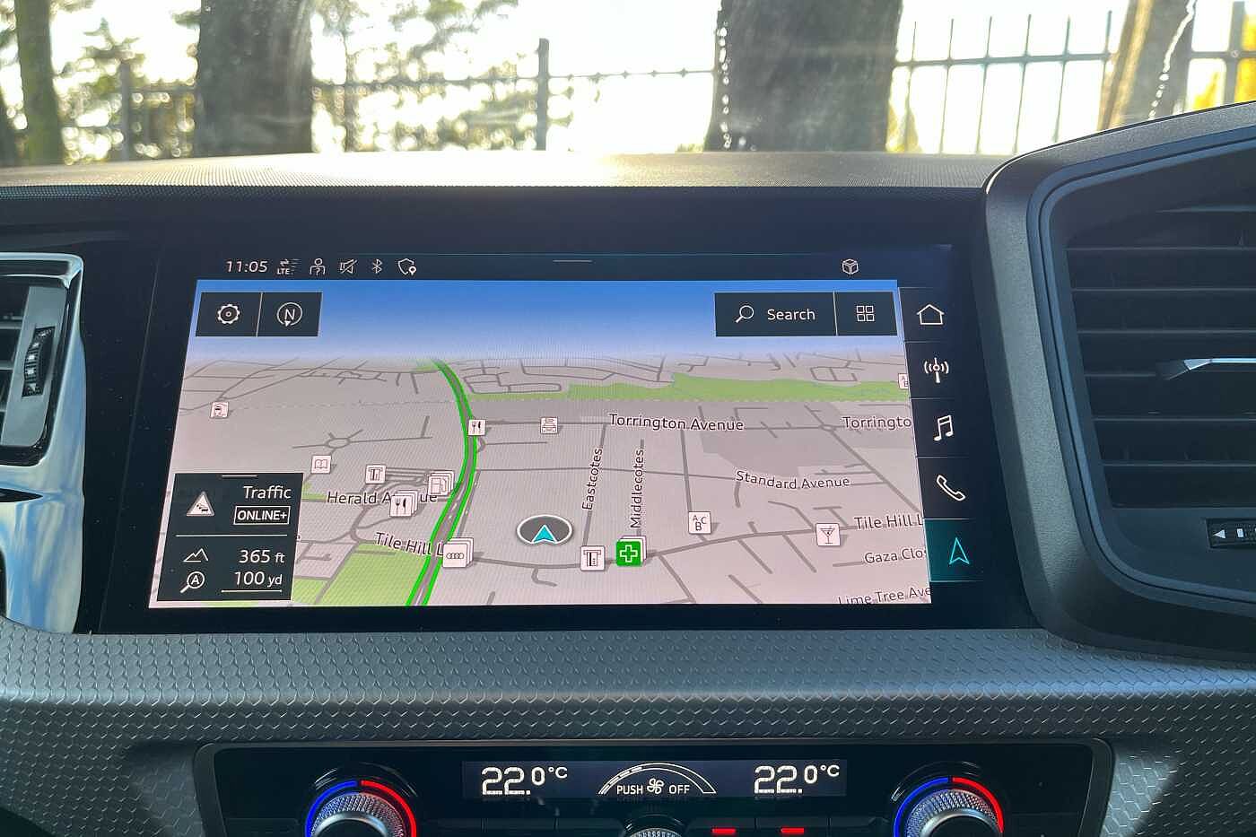 Used Audi A1 2023 for sale - 76190616: Photo 19