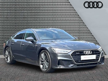 Used Audi A7 2023 for sale - 79401834: Photo