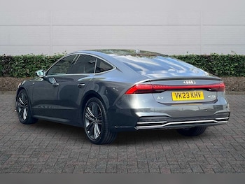 Used Audi A7 2023 for sale - 79401834: Photo