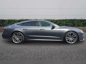 Used Audi A7 2023 for sale - 79401834: Photo