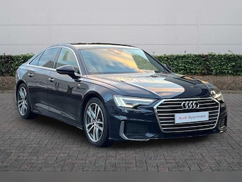 Audi A6 Saloon feature image