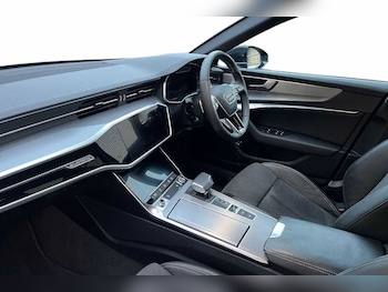Used Audi A6 Saloon 2021 for sale - 76800432: Photo