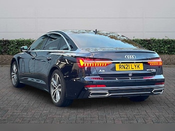 Used Audi A6 Saloon 2021 for sale - 76800432: Photo