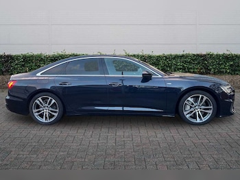 Used Audi A6 Saloon 2021 for sale - 76800432: Photo