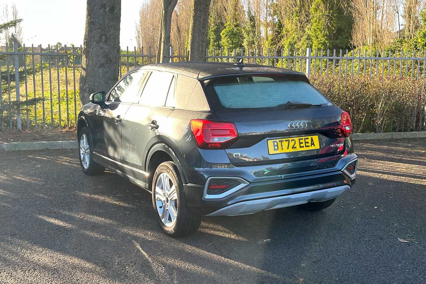 Used Audi Q2 2022 for sale - 76441720: Photo 3