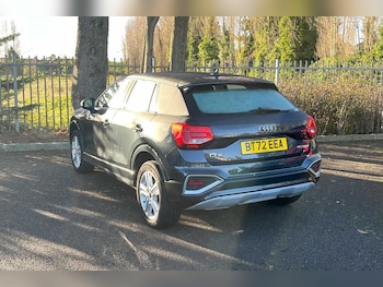 Used Audi Q2 2022 for sale - 76441720: Photo