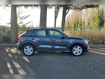 Used Audi Q2 2022 for sale - 76441720: Photo