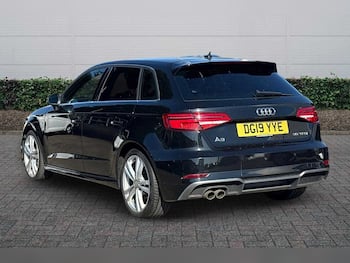 Used Audi A3 2019 for sale - 79472794: Photo