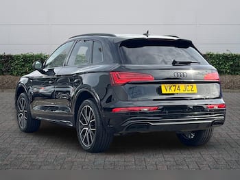 Used Audi Q5 2024 for sale - 79728086: Photo