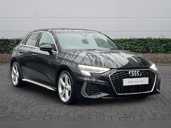 2024 (24) - 30 TFSI S Line 5dr S Tronic