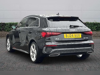 Used Audi A3 2024 for sale - 77013572: Photo