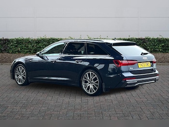 Used Audi A6 Avant 2023 for sale - 77388417: Photo