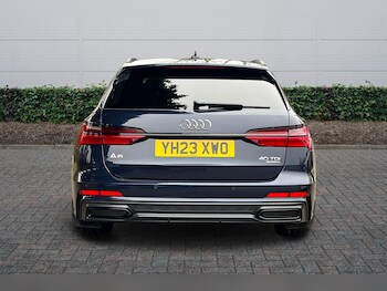 Used Audi A6 Avant 2023 for sale - 77388417: Photo