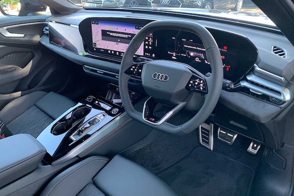 Used Audi A5 2025 for sale - 75155436: Photo 6