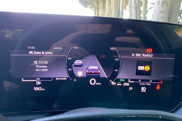 Used Audi A5 2025 for sale - 75155436: Photo 7