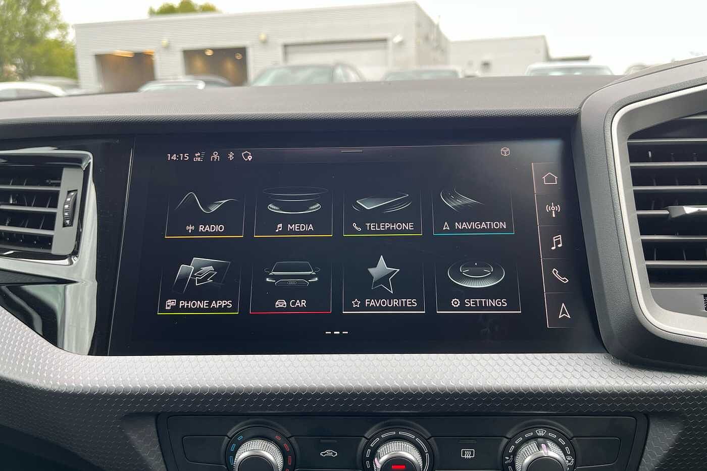 Vehicle 18