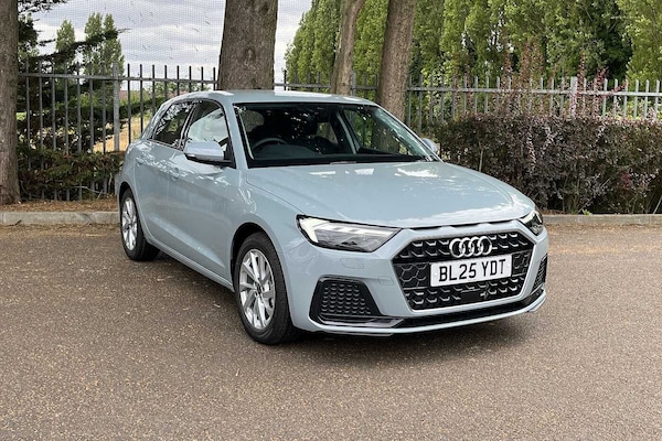 Used Audi A1 2025 for sale - 75579394: Photo 1