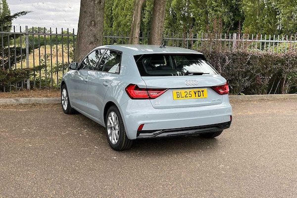 Used Audi A1 2025 for sale - 75579394: Photo 3