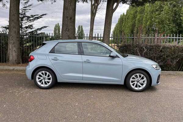 Used Audi A1 2025 for sale - 75579394: Photo 4