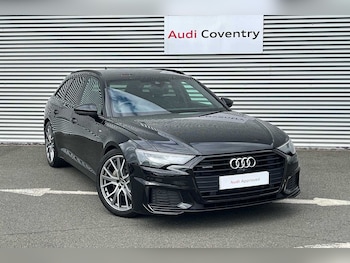 2023 (72) - 40 TDI Quattro Black Edition 5dr S Tronic (Tech)
