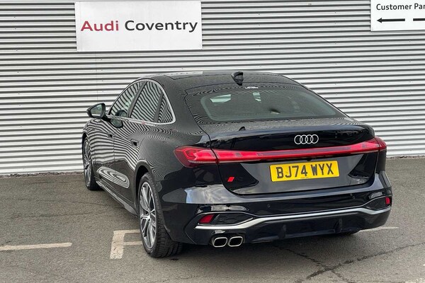 Used Audi A5 2024 for sale - 73464416: Photo 3