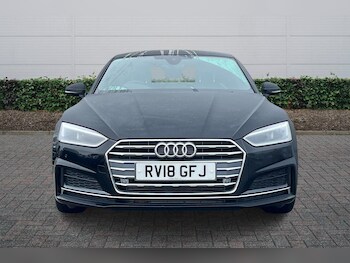 Used Audi A5 2018 for sale - 77218202: Photo