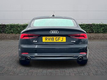 Used Audi A5 2018 for sale - 77218202: Photo