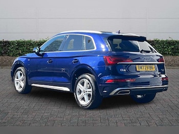 Used Audi Q5 2023 for sale - 79318352: Photo