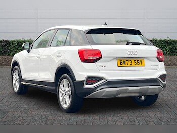 Used Audi Q2 2024 for sale - 77613730: Photo