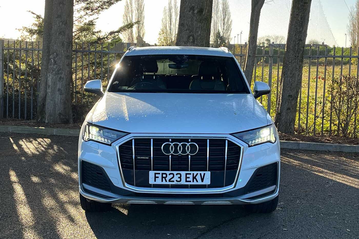 Used Audi Q7 2023 for sale - 77239248: Photo 10