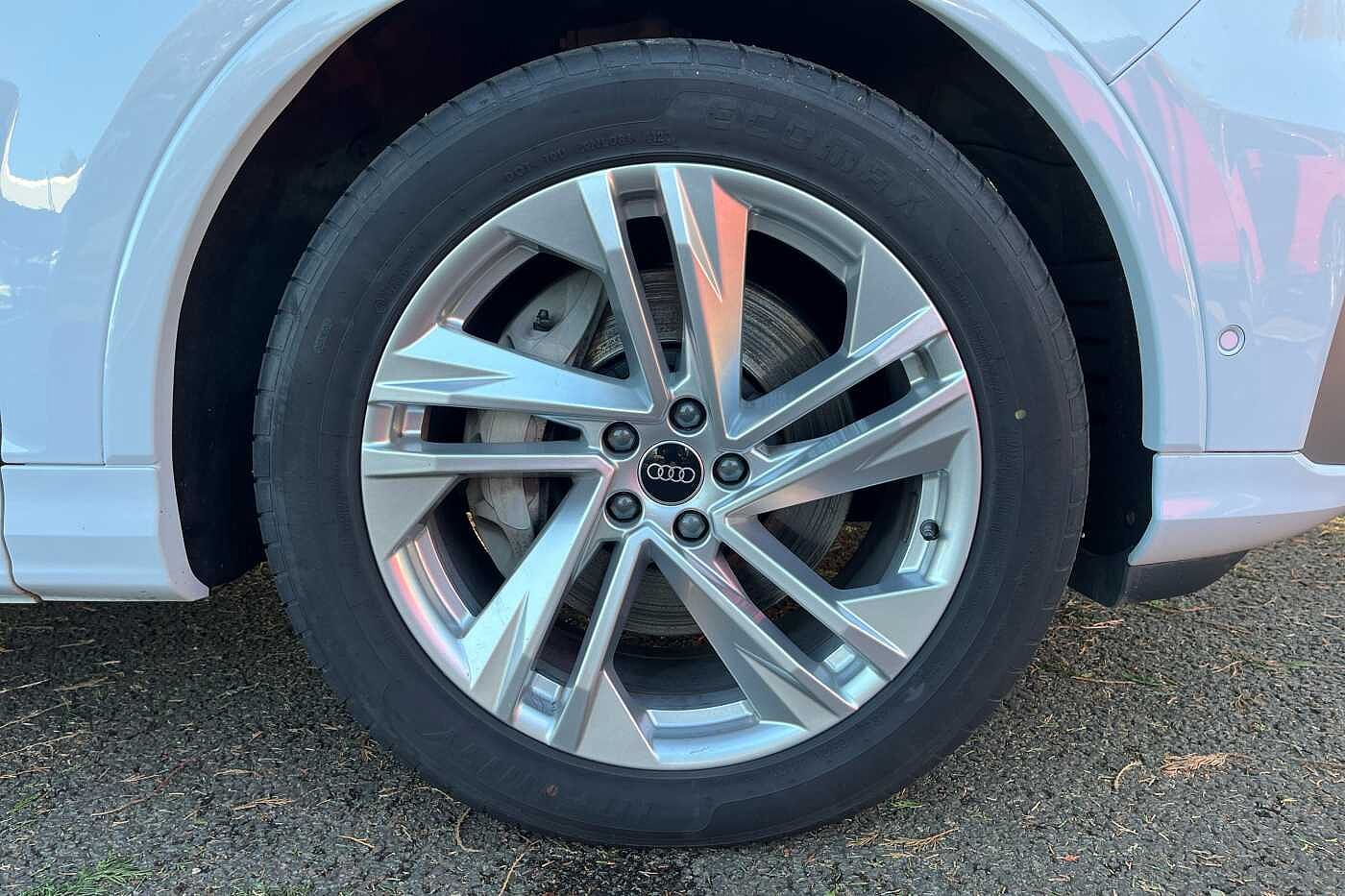 Used Audi Q7 2023 for sale - 77239248: Photo 5