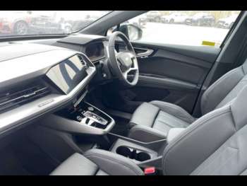 Used Audi Q4 e-tron 2025 for sale - 73625952: Photo