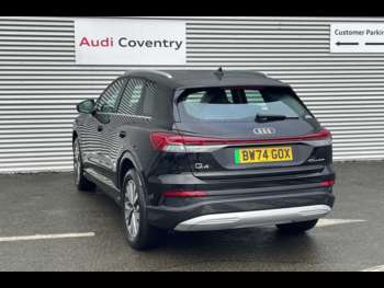 Used Audi Q4 e-tron 2025 for sale - 73625952: Photo