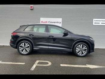 Used Audi Q4 e-tron 2025 for sale - 73625952: Photo